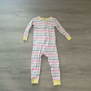 The BEAUFORT BONNET Company Girls Noelle's Night Night Pajamas